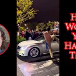Car Club Has To Deal With Violent, Unstable Man