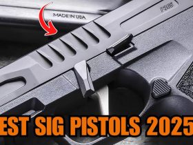 Sig Sauer’s 7 Top Carry Pistols for 2025 – Which One’s Built for You?
