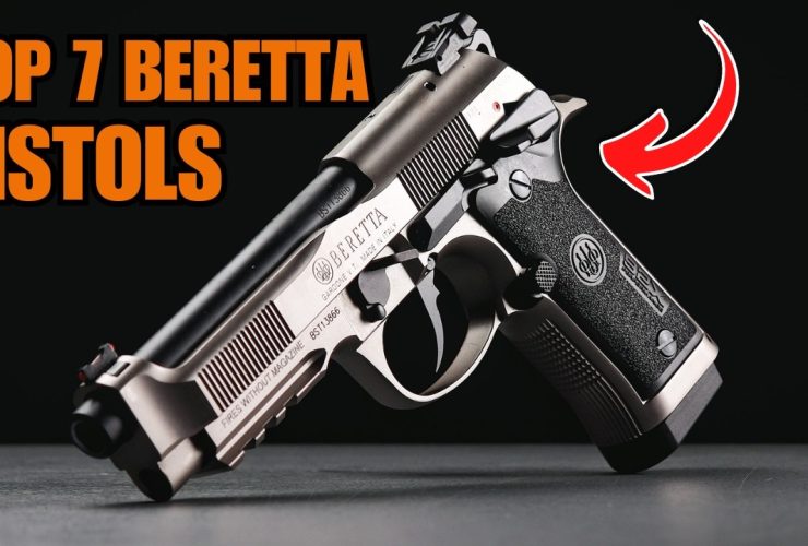 The ONLY 7 Berettas Worth Buying in 2025!