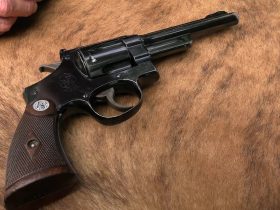 S&W Registered Magnum