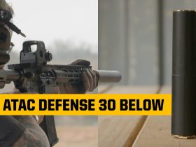 ATAC Defense 30 Below at CANCON Arizona 2025!