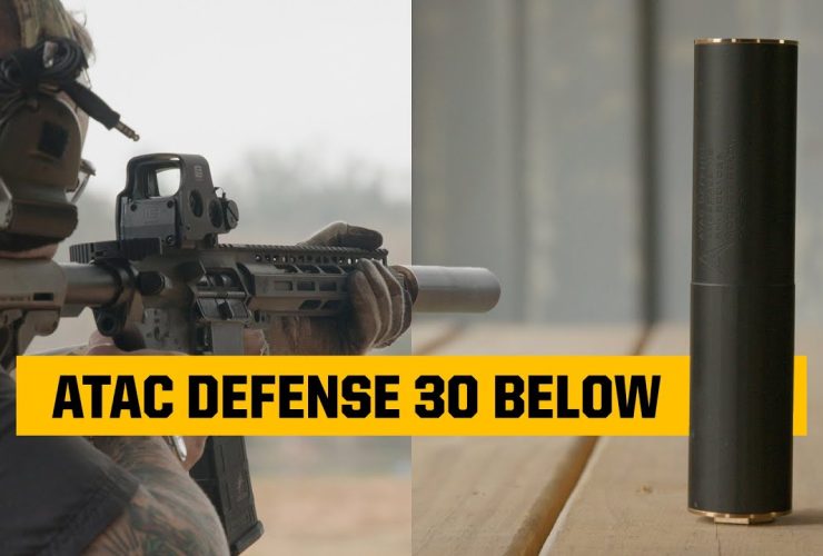 ATAC Defense 30 Below at CANCON Arizona 2025!