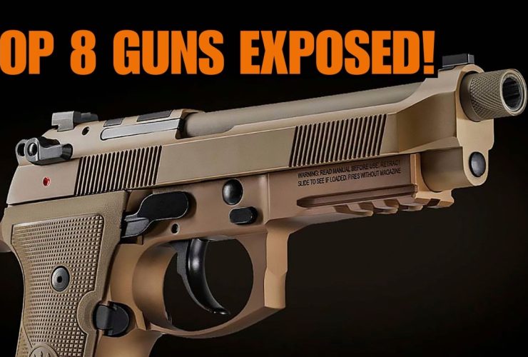 These 8 Guns Are Trusted by Real Operators In 2025!