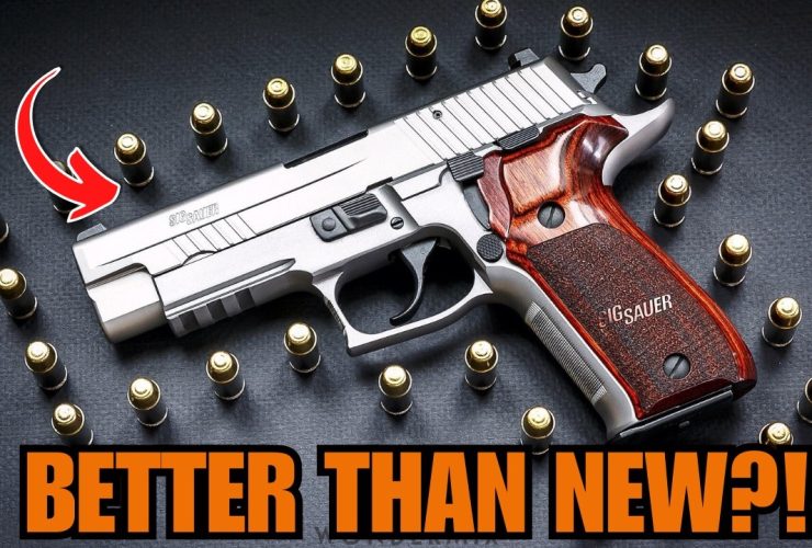 Used Firearms That Are Better Than Buying New In 2025