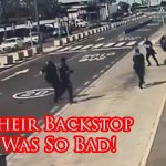 Cops Respond To Airport Disturbance Gone Insane