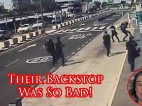 Cops Respond To Airport Disturbance Gone Insane