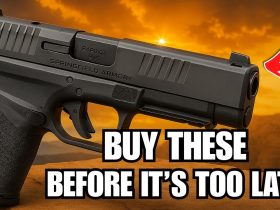 These 6 Handguns Are Flying Off the Shelves Fast This 2025!