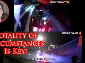 Motorcyclist Who Takes Officer’s TASER Pays The Ultimate Price