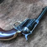 Pietta King Trio Single Action | Multi-caliber: .38 Super / .357 Magnum / .38 Special / 9mm