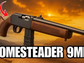 Henry’s Homesteader 9mm Semi-Auto Carbine: Review