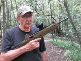 Beretta CX4 Storm Woods Walk