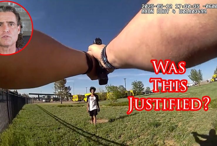 Controversial Officer Involved Shooting in Aurora Teaches Important Lessons
