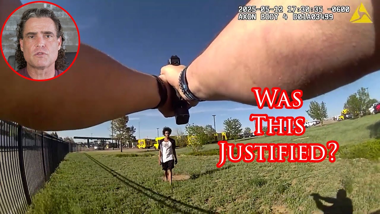 Controversial Officer Involved Shooting in Aurora Teaches Important Lessons Controversial Officer Involved Shooting in Aurora Teaches Important Lessons