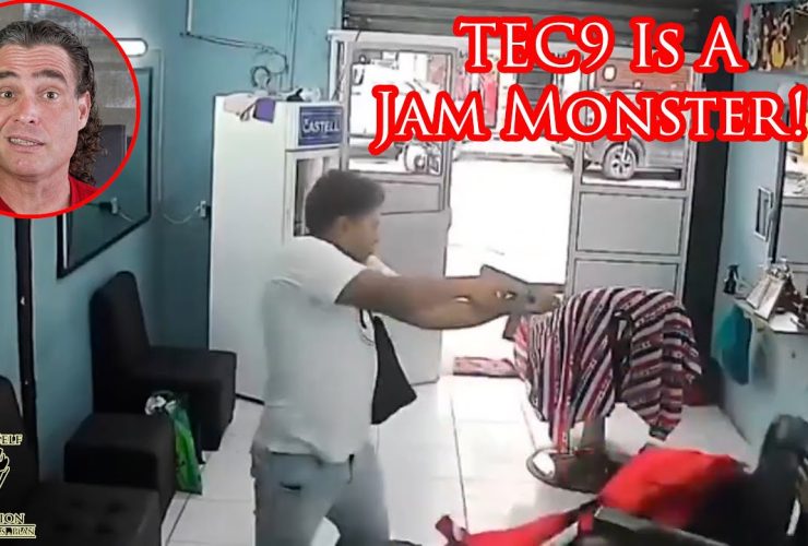 World’s Luckiest Barber Survives But Not Because He Was Prepared