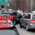 Bronx Road Rage Gets All Kinds of Stupid!