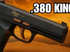 Top 7. 380 Pistols in 2025 You Should Check Out Now!