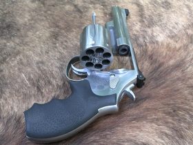 S&W Model 686 Mountain Gun |  .357 Magnum at its best!