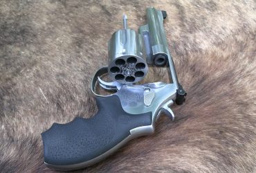 S&W Model 686 Mountain Gun |  .357 Magnum at its best!
