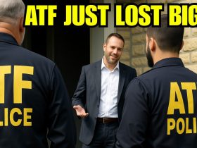 Gun Owners Just Scored A Major Victory Against ATF Overreach!