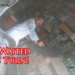 Clerk Gets the Drop on Armed Robbers
