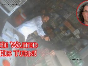 Clerk Gets the Drop on Armed Robbers