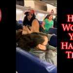 Drunk Passenger Assaults Seat Mate at Laguardia!