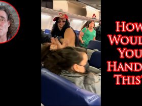 Drunk Passenger Assaults Seat Mate at Laguardia!