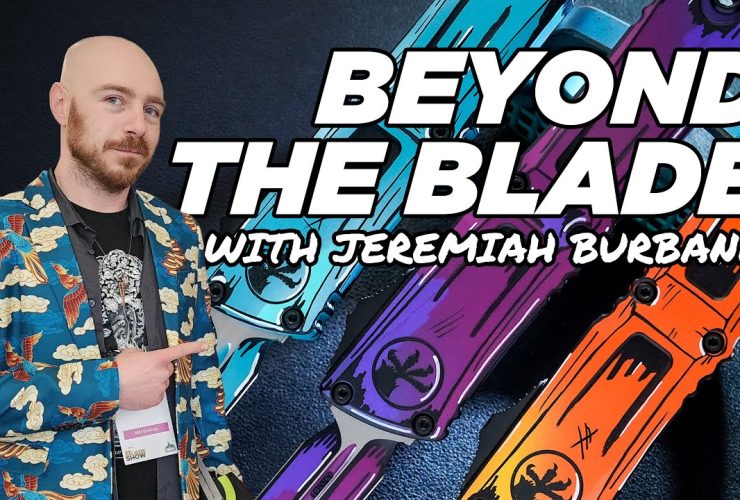 Navigating the Knife Industry’s Evolution with Jeremiah Burbank of PVK