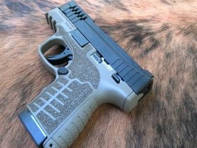 Savage Stance Micro 9mm | Anything to love?