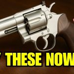 Buy These .357 Revolvers NOW or Regret It Later!