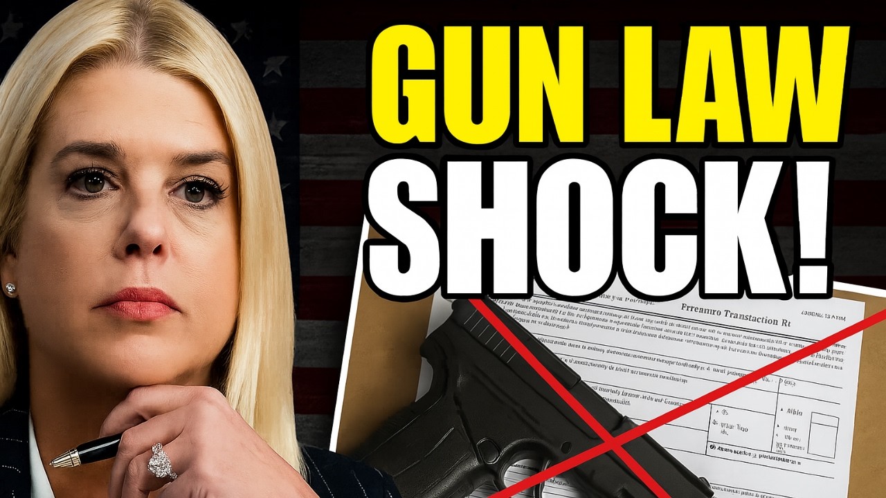 New DOJ Policy! You DO NOT Have To Pass A Background Check For Guns IF You Live In These 13 States! New DOJ Policy! You DO NOT Have To Pass A Background Check For Guns IF You Live In These 13 States!