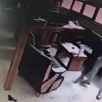 Business Dispute Leads to Intense Entangled Gunfight