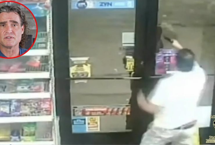 Clerk Sentenced to 20 to 50 Years For Shooting Shoplifter