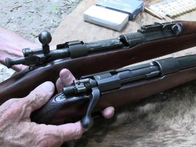 Winchester Model 54  100th Anniversary