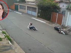 Defender Drops an Uno Reverse On Armed Robber