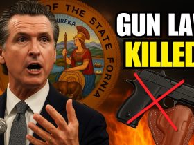 Ninth Circuit DESTROYS California Gun Law – Full Ban Overturned!