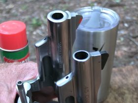 Is The Mountain Gun A Myth?