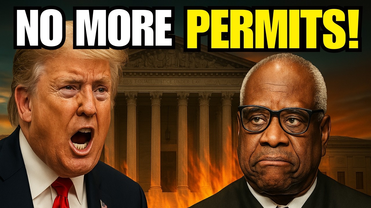 BREAKING: Supreme Court 6-3 Ruling SHOCKS Gun Owners – Massive Change to Concealed Carry! BREAKING: Supreme Court 6-3 Ruling SHOCKS Gun Owners – Massive Change to Concealed Carry!