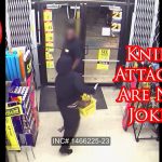 Houston Shoplifting Turns Into Aggravated Robbery In a Split Second
