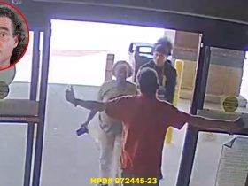 Houston Clerk Bows Up on Shoplifter