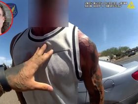 Angry Motorist Gets Shot Trying To Take Phoenix Officer’s Firearm