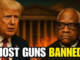 BREAKING: Supreme Court 7‑2 Ruling SHOCKS Gun Owners—Ghost Guns Now Firmly Regulated Under GCA