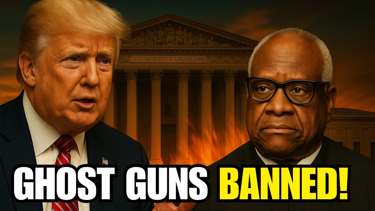 BREAKING: Supreme Court 7‑2 Ruling SHOCKS Gun Owners—Ghost Guns Now Firmly Regulated Under GCA BREAKING: Supreme Court 7‑2 Ruling SHOCKS Gun Owners—Ghost Guns Now Firmly Regulated Under GCA