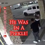 Armed Robber Pretends To Be A Cop But The Victim’s Wife Saves The Day!