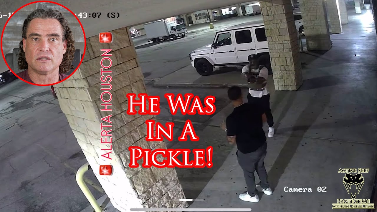 Armed Robber Pretends To Be A Cop But The Victim’s Wife Saves The Day! Armed Robber Pretends To Be A Cop But The Victim’s Wife Saves The Day!