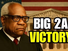 Gun Owners REJOICE: The Most Monumental 2A Victory Ever!