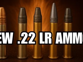 All the New .22 LR Ammo Releases of 2025 You Must See