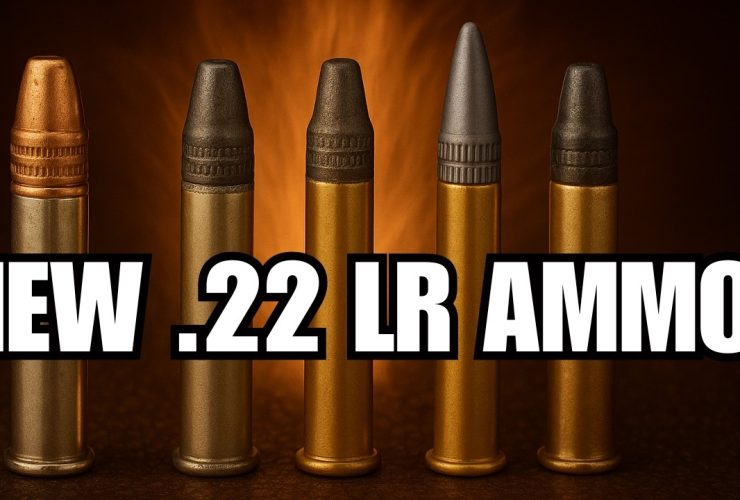 All the New .22 LR Ammo Releases of 2025 You Must See