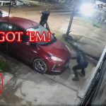 Carjackers Take Dirt Nap When Defender Is Prepared!