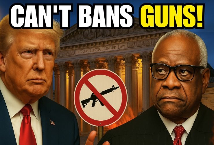 BREAKING: Supreme Court Moves on Magazine Ban – Duncan v. Bonta Update!